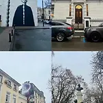 Unexpected Historical - & Quiet Lägenhet *