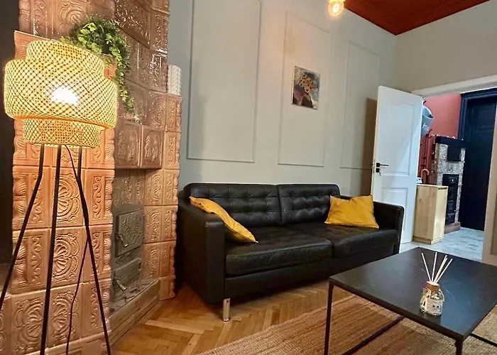 Unexpected Historical - & Quiet Appartement *