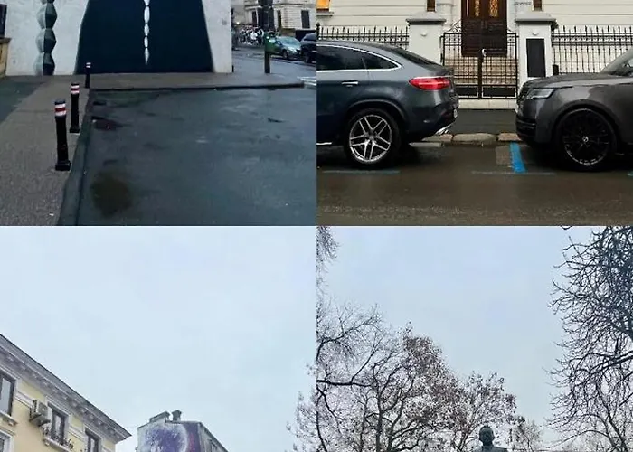 Unexpected Historical - & Quiet דירה *