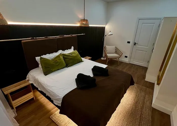 Apartman Unexpected Historical - & Quiet