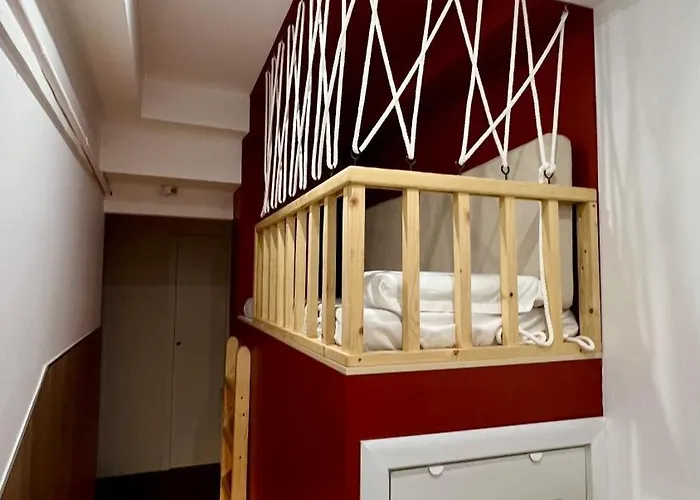 Apartman Unexpected Historical - & Quiet