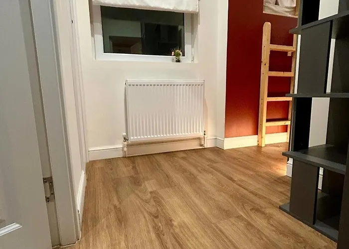 Apartman Unexpected Historical - & Quiet