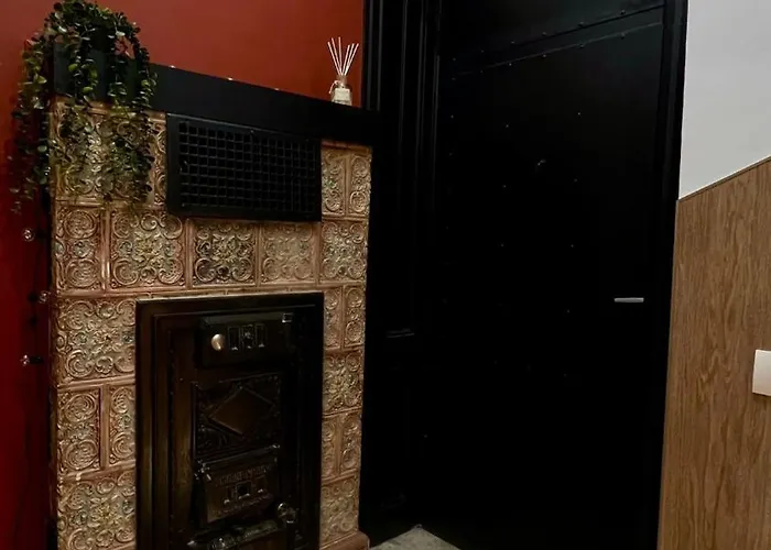 Apartman Unexpected Historical - & Quiet Bukarest