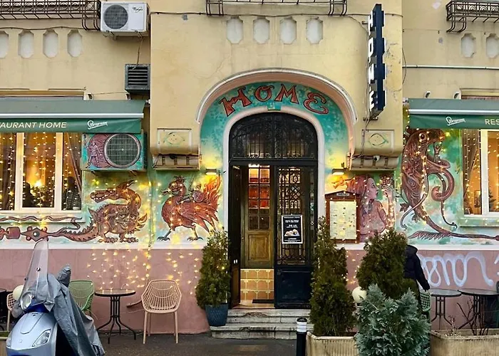 Unexpected Historical - & Quiet